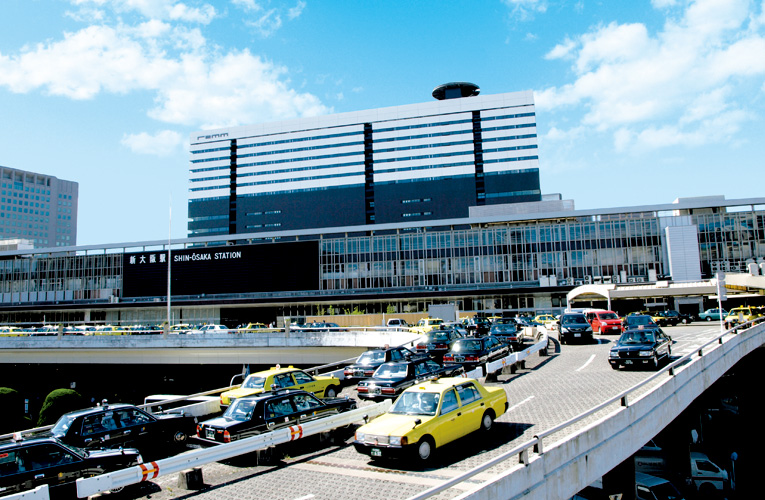 新大阪駅情報|新大阪駅構内・新大阪駅のお店・新大阪駅周辺をマップでご案内|新大阪マップ
