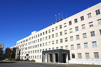 埼玉県庁舎