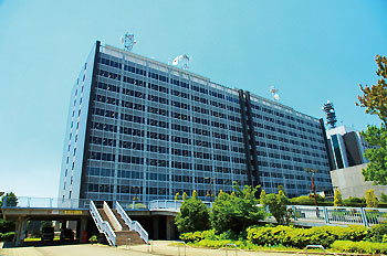 岐阜県庁舎