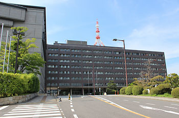 三重県庁舎
