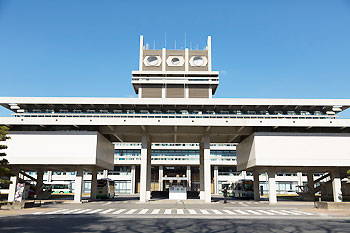 奈良県庁舎