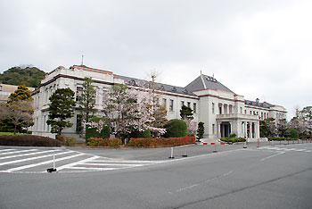 山口県旧庁舎