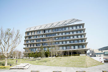 長崎県庁舎